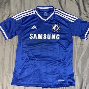 Chelsea Adidas Jersey